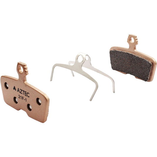 AZTEC SINTERED DISC BRAKE PADS FOR AVID CODE 2011+, CODE R, CODE RSC
