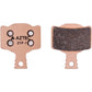 AZTEC SINTERED DISC BRAKE PADS FOR MAGURA MT2/MT4/MT6/MT8