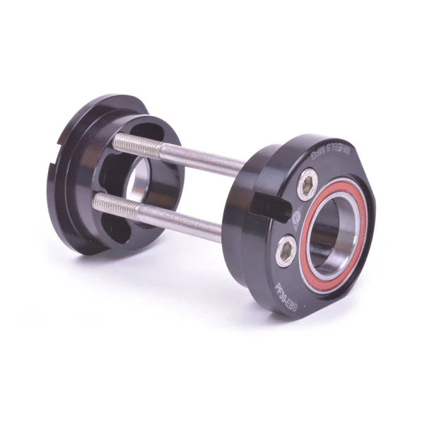 WHEELS MANUFACTURING ECCENTRIC BB FOR PF30 & 24mm (SHIMANO) CRANKS