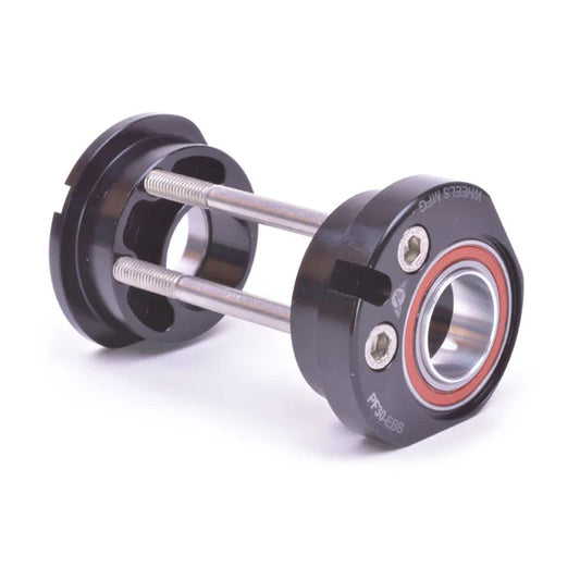WHEELS MANUFACTURING ECCENTRIC BB FOR PF30 & 24/22mm (SRAM, TRUVATIV) CRANKS (Copy)
