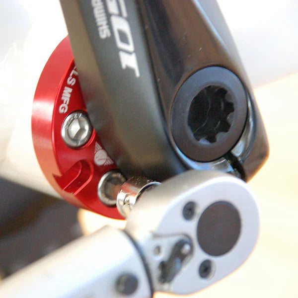 WHEELS MANUFACTURING ECCENTRIC BB FOR PF30 & 24mm (SHIMANO) CRANKS