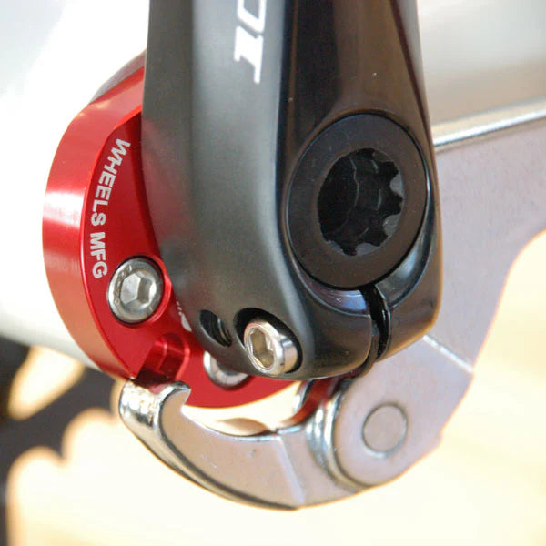 WHEELS MANUFACTURING ECCENTRIC BB FOR PF30 & 24mm (SHIMANO) CRANKS