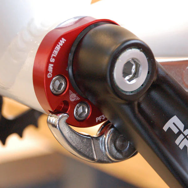 WHEELS MANUFACTURING ECCENTRIC BB FOR PF30 & 24/22mm (SRAM, TRUVATIV) CRANKS (Copy)