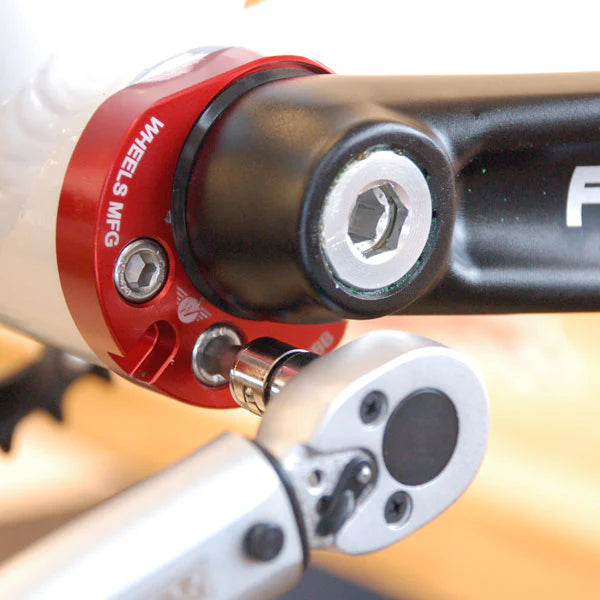 WHEELS MANUFACTURING ECCENTRIC BB FOR PF30 & 24/22mm (SRAM, TRUVATIV) CRANKS (Copy)