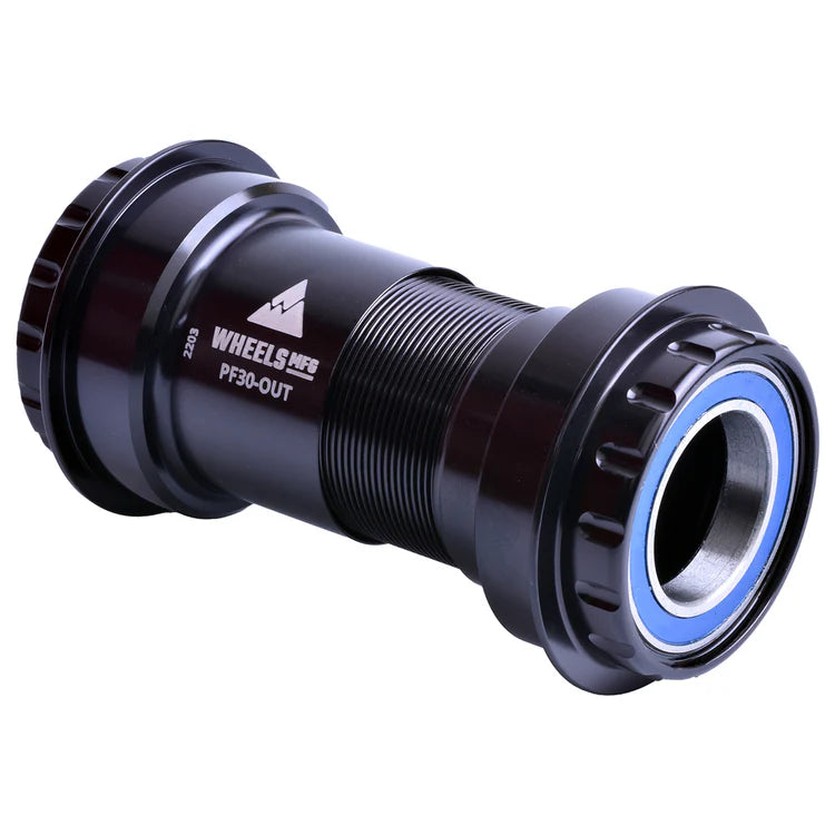 WHEELS MANUFACTURING PF30 OUTBOARD ABEC-3 BB FOR 24mm CRANKS (SHIMANO)