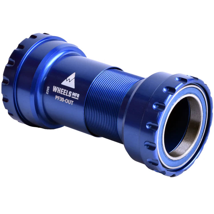 WHEELS MANUFACTURING PF30 OUTBOARD ABEC-3 BB FOR 29mm SRAM DEUB COMPATIBLE CRANKS