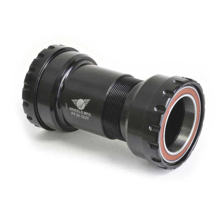 WHEELS MANUFACTURING PF30 OUTBOARD ANGULAR CONTACT BB FOR 30mm CRANKS