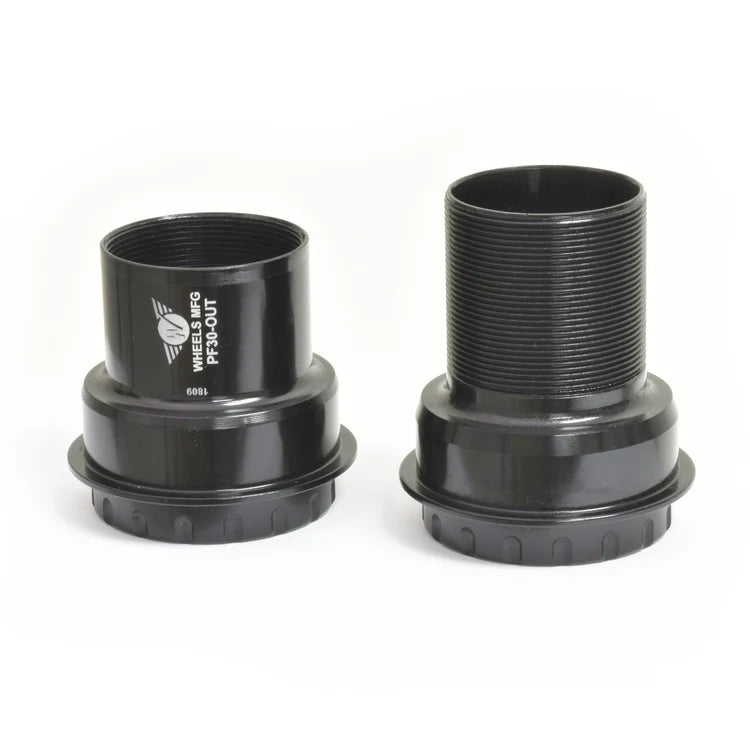 WHEELS MANUFACTURING PF30 OUTBOARD ANGULAR CONTACT BB FOR 24mm CRANKS (SHIMANO)
