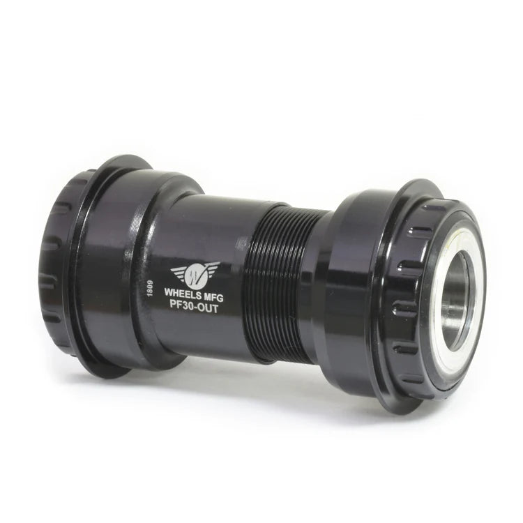 WHEELS MANUFACTURING PF30 OUTBOARD ANGULAR CONTACT BB FOR 24/22mm CRANKS (SRAM)