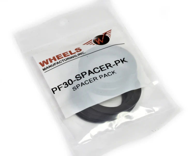 WHEELS MANUFACTURING PF30 THREADED ANGULAR CONTACT BB