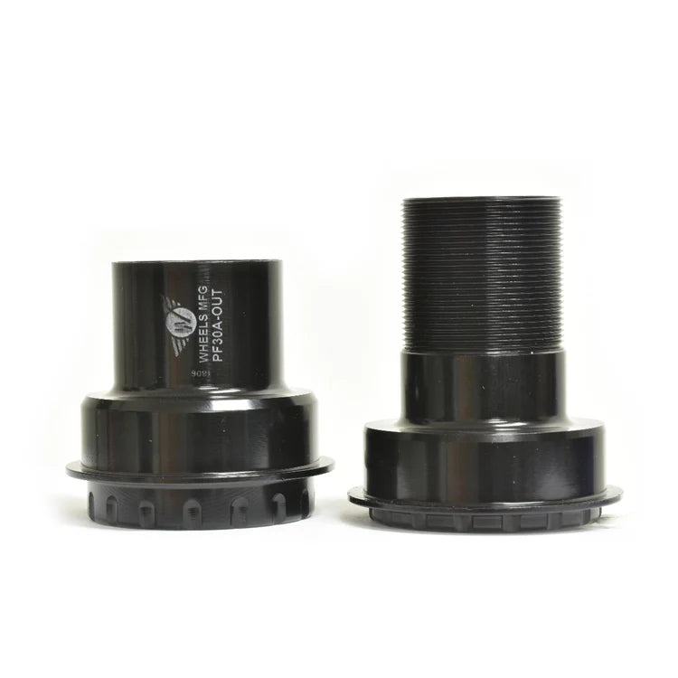 WHEELS MANUFACTURING PF30A OUTBOARD ABEC-3 BB FOR 24mm CRANKS (SHIMANO)