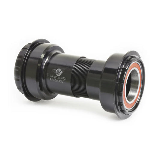 WHEELS MANUFACTURING PF30A OUTBOARD ANGULAR CONTACT BB FOR 24mm CRANKS (SHIMANO)
