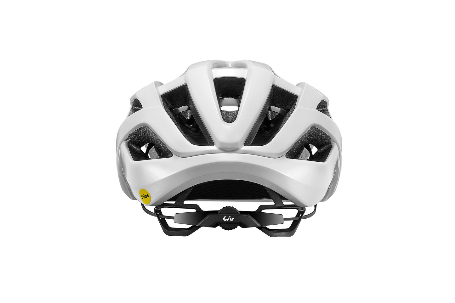 GIANT LIV REV COMP HELMET WHITE