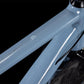 CUBE NATURE EXC HYBRID BIKE 2025 PIGEONBLUE' N 'BLACK