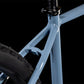 CUBE NATURE EXC HYBRID BIKE 2025 PIGEONBLUE' N 'BLACK