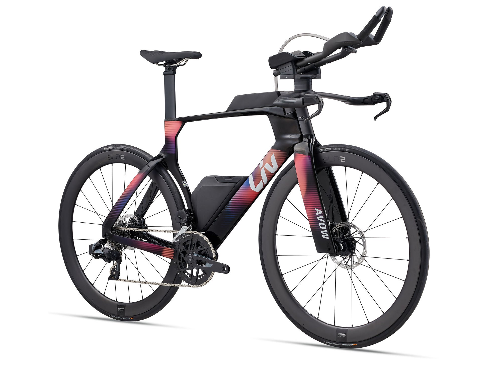 GIANT LIV AVOW ADVANCED SL TIME TRIAL/TRIATHLON BIKE 2026 CARBON
