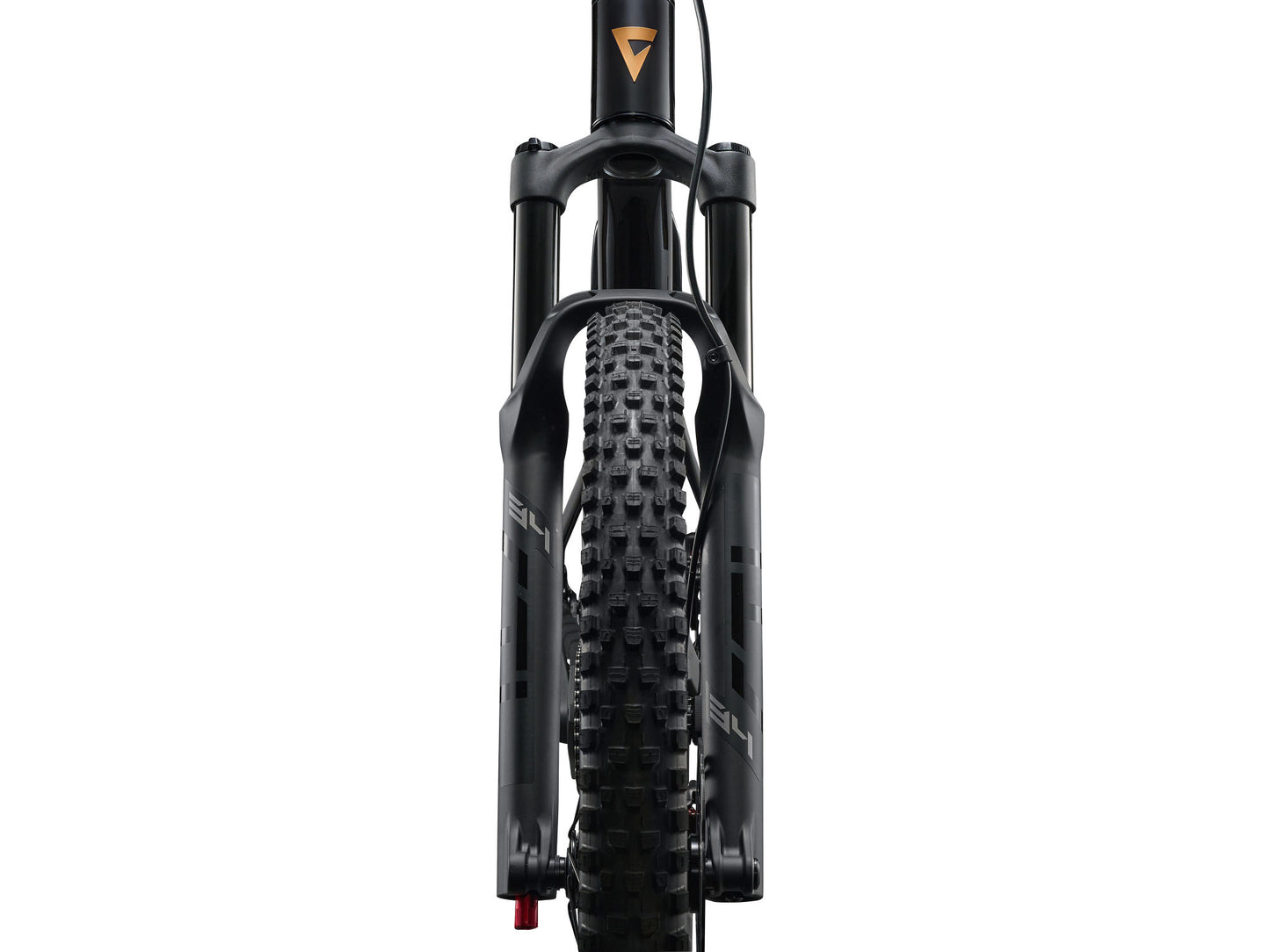 GIANT STANCE FULL SUSPENSION MTB BIKE 2027 BLACK