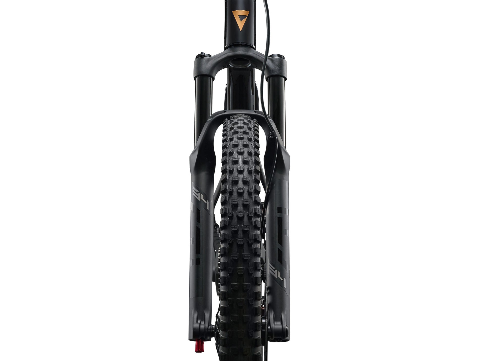 GIANT STANCE FULL SUSPENSION MTB BIKE 2027 BLACK