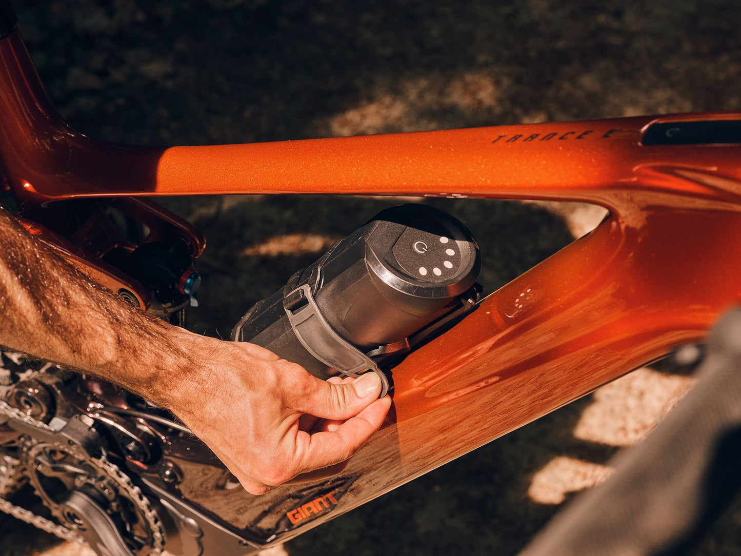 GIANT ENERGYPAK PLUS 200