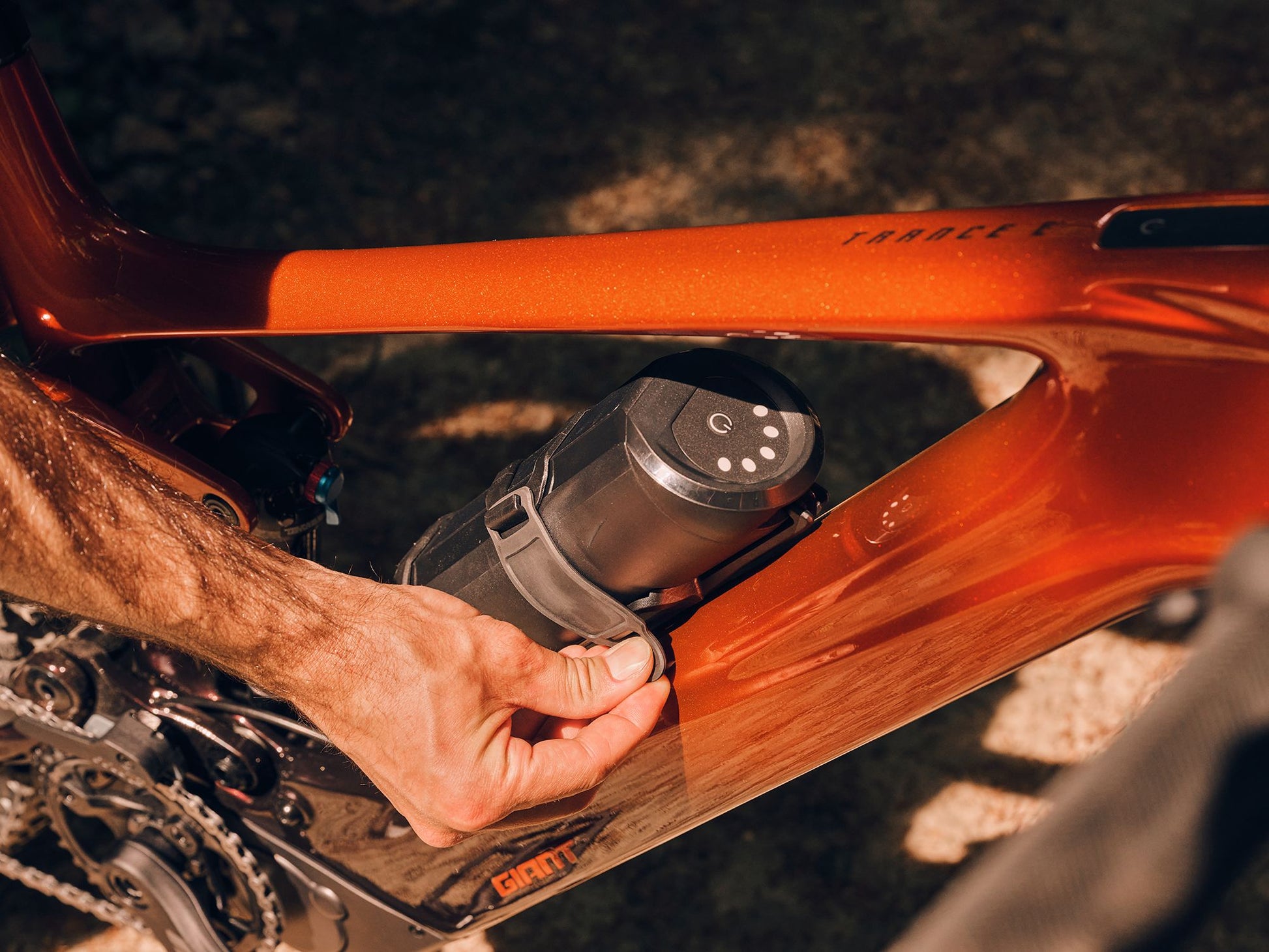 GIANT ENERGYPAK PLUS 200