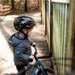 LAZER PNUT KINETICORE KIDS HELMET FLYING ROCKET