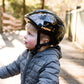 LAZER PNUT KINETICORE KIDS HELMET FLYING ROCKET