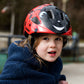 LAZER PNUT KINETICORE KIDS HELMET LADYBUG