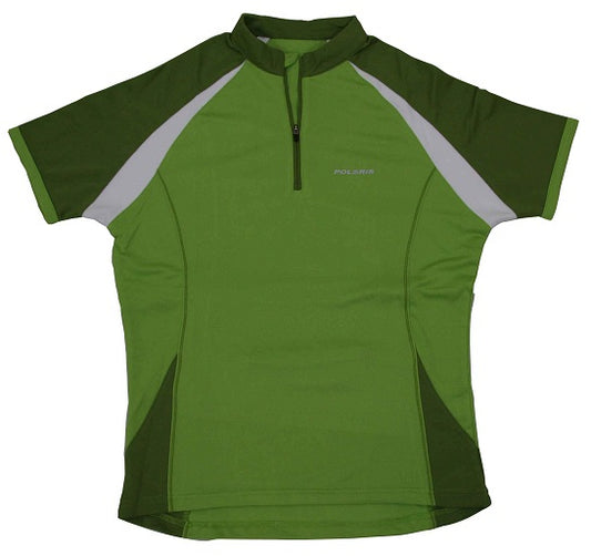 POLARIS FARRON WOMEN'S JERSEY LIME SHERBERT