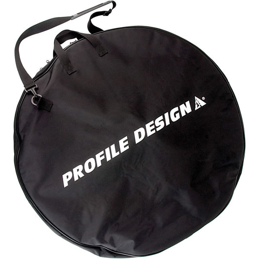 PROFILE DESIGN PADDED DOUBLE WHEEL BAG