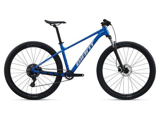 GIANT TALON 4 HARDTAIL MTB BIKE 2027 AZURE BLUE