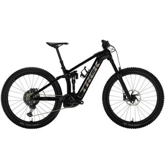 TREK RAIL 9.9 XTR GEN 4 E-MTB BIKE 2023 - DEEP SMOKE