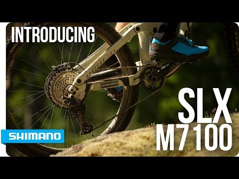 SHIMANO BL-M7100 SLX BLED BRAKE LEVER