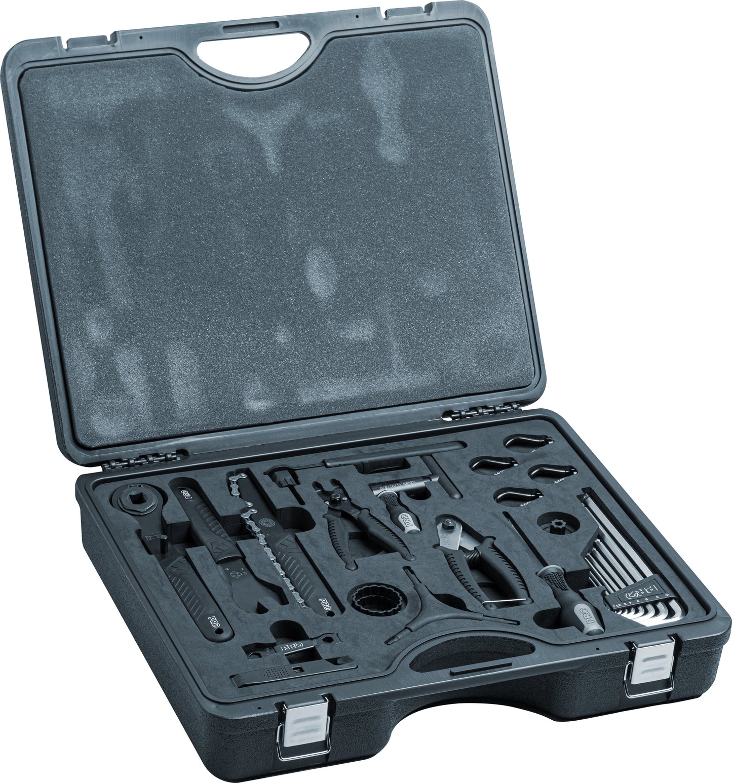 PRO ADVANCED TOOL BOX