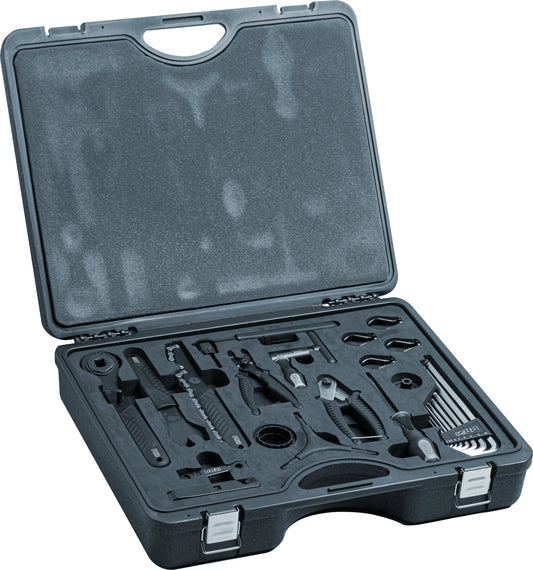 PRO ADVANCED TOOL BOX