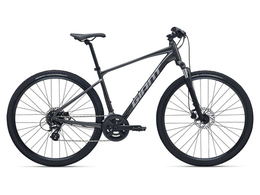 GIANT ROAM 4 HYBRID BIKE 2026 STEALTH CHROME