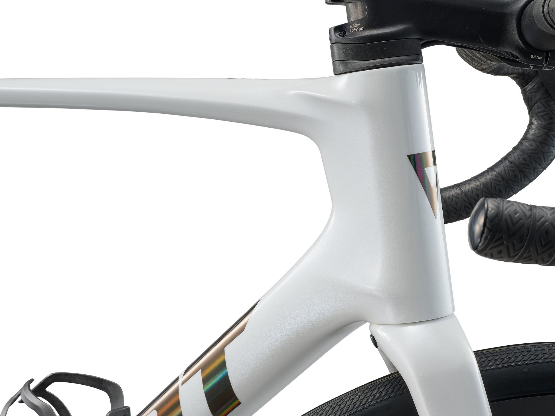 GIANT DEFY ADVANCED PRO 1 ROAD BIKE 2026 WHITE