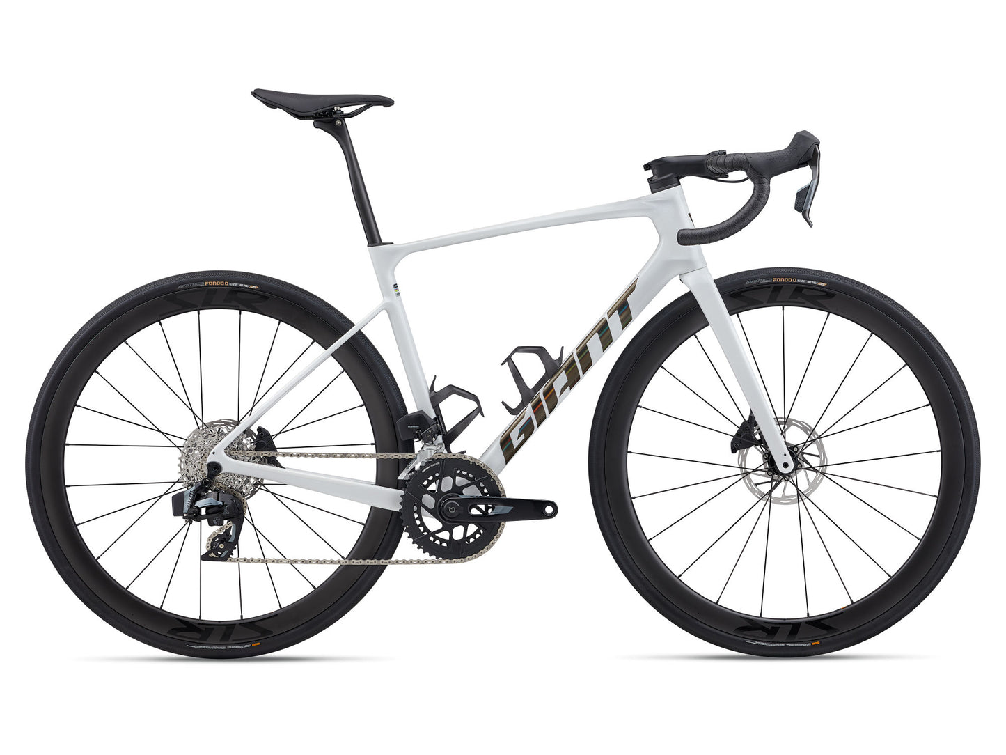 GIANT DEFY ADVANCED PRO 1 ROAD BIKE 2026 WHITE