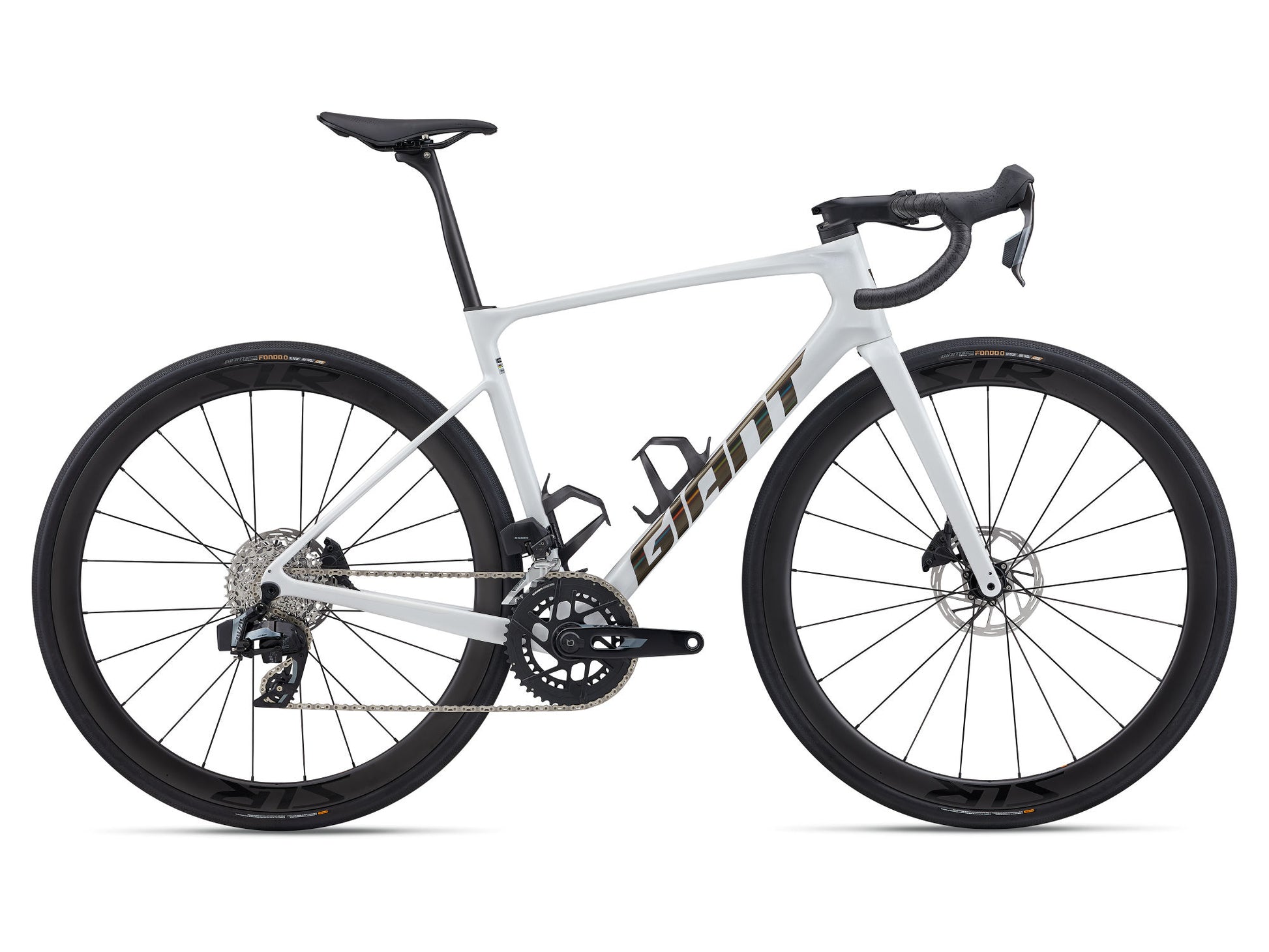 GIANT DEFY ADVANCED PRO 1 ROAD BIKE 2026 WHITE