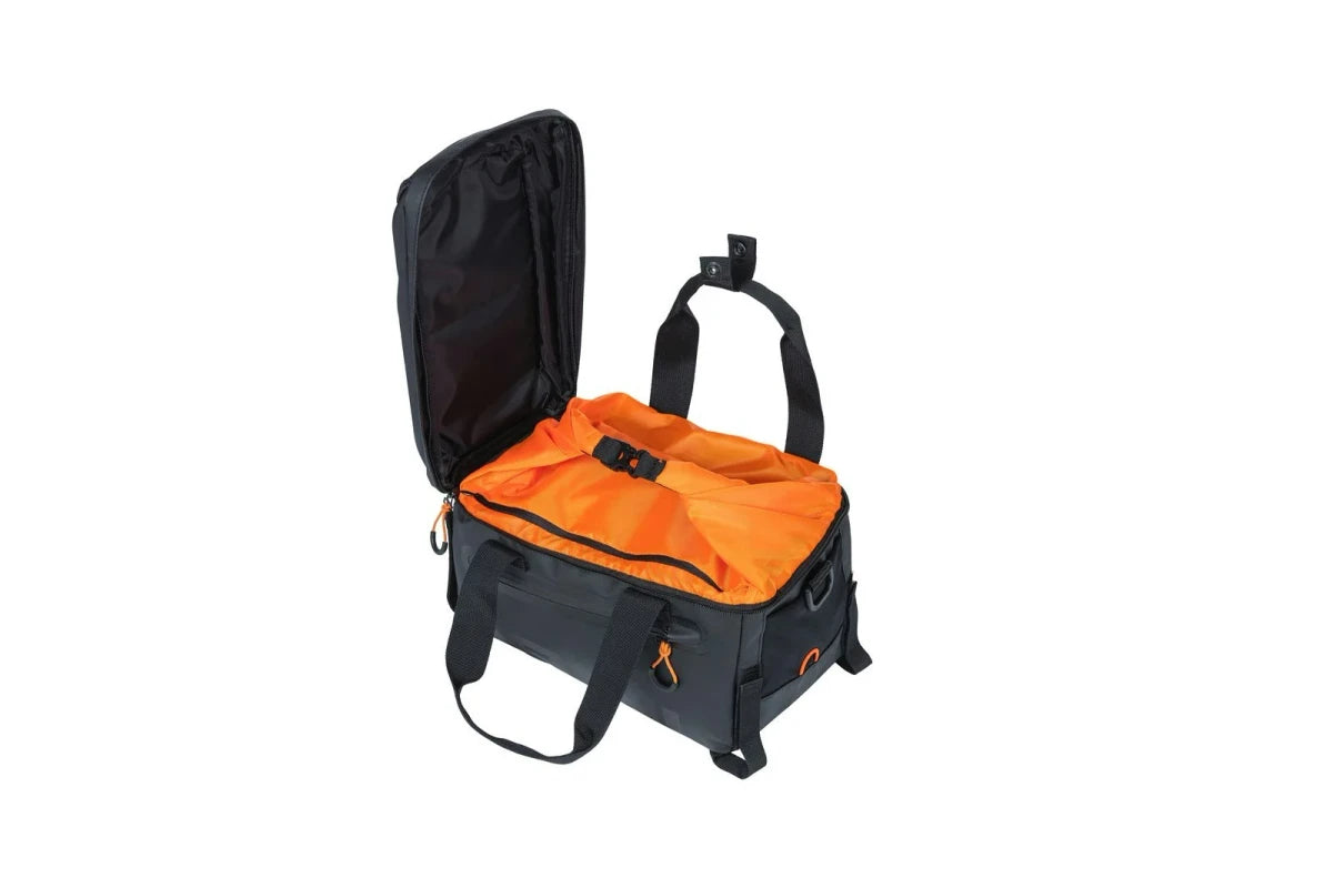 BASIL MILES TARPAULIN TRUNKBAG MIK