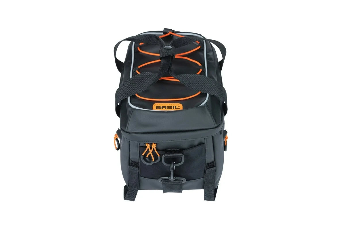 BASIL MILES TARPAULIN TRUNKBAG MIK