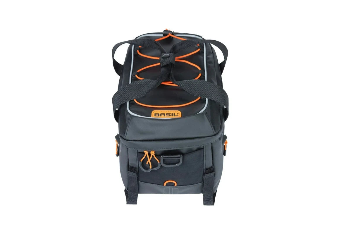 BASIL MILES TARPAULIN TRUNKBAG MIK