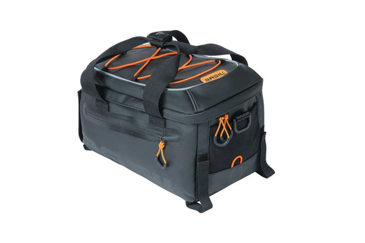BASIL MILES TARPAULIN TRUNKBAG MIK