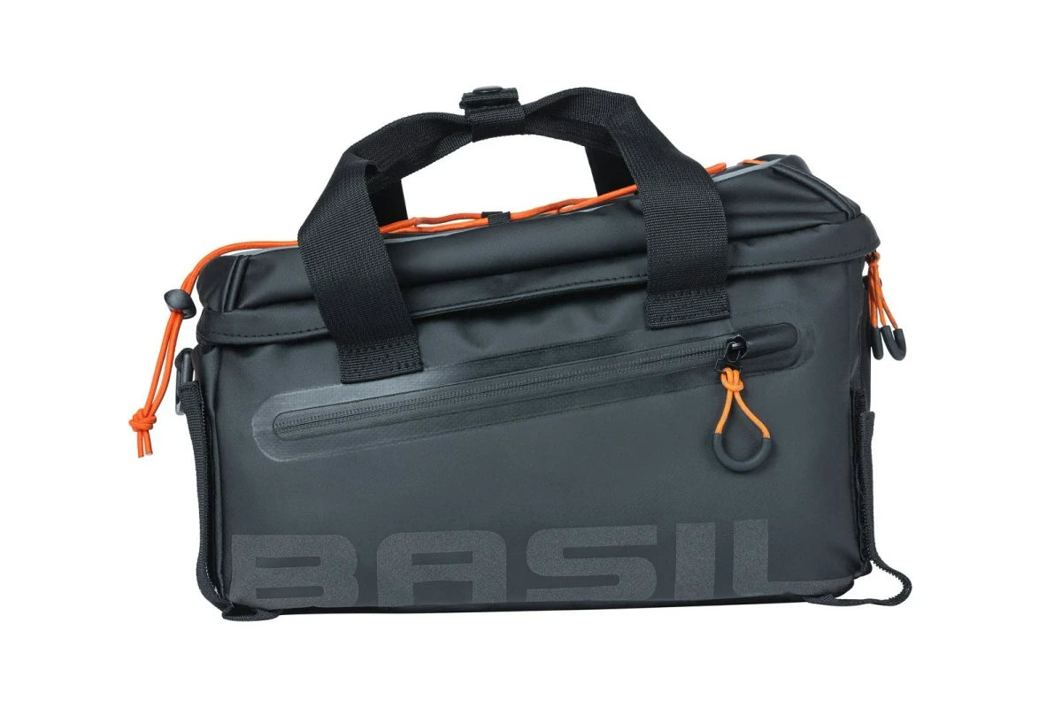 BASIL MILES TARPAULIN TRUNKBAG MIK