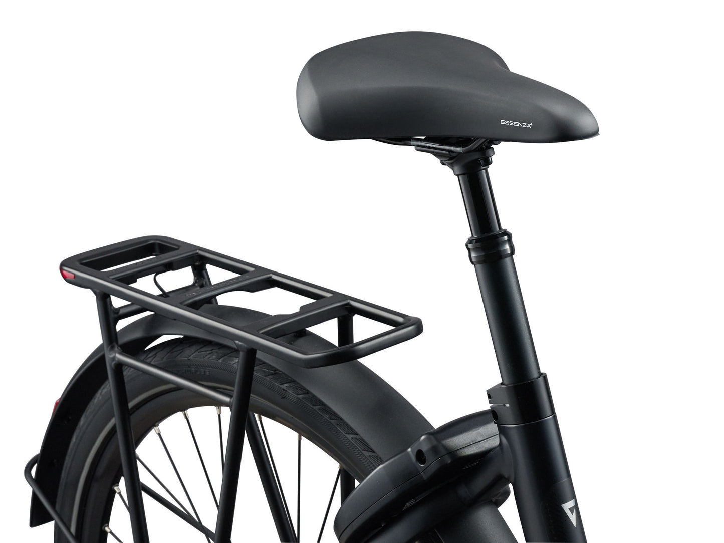 GIANT NEWTOUR E+ 2 LST 500Wh ELECTRIC HYBRID BIKE 2027 COLD NIGHT