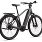 GIANT ANYTOUR E+ 3 DD 625Wh ELECTRIC HYBRID BIKE 2027 STEALTH CHROME