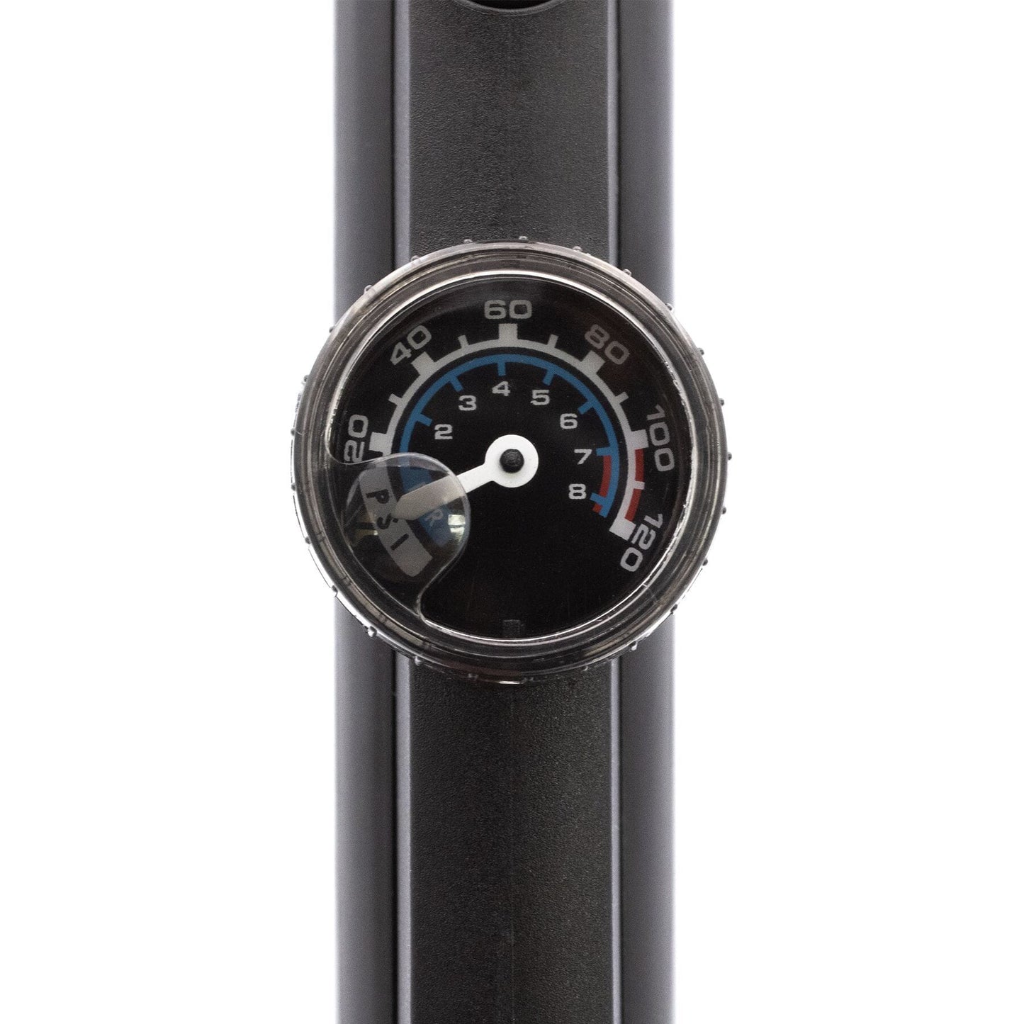 TRUFLO MICRO II MINI PUMP WITH DIAL GAUGE