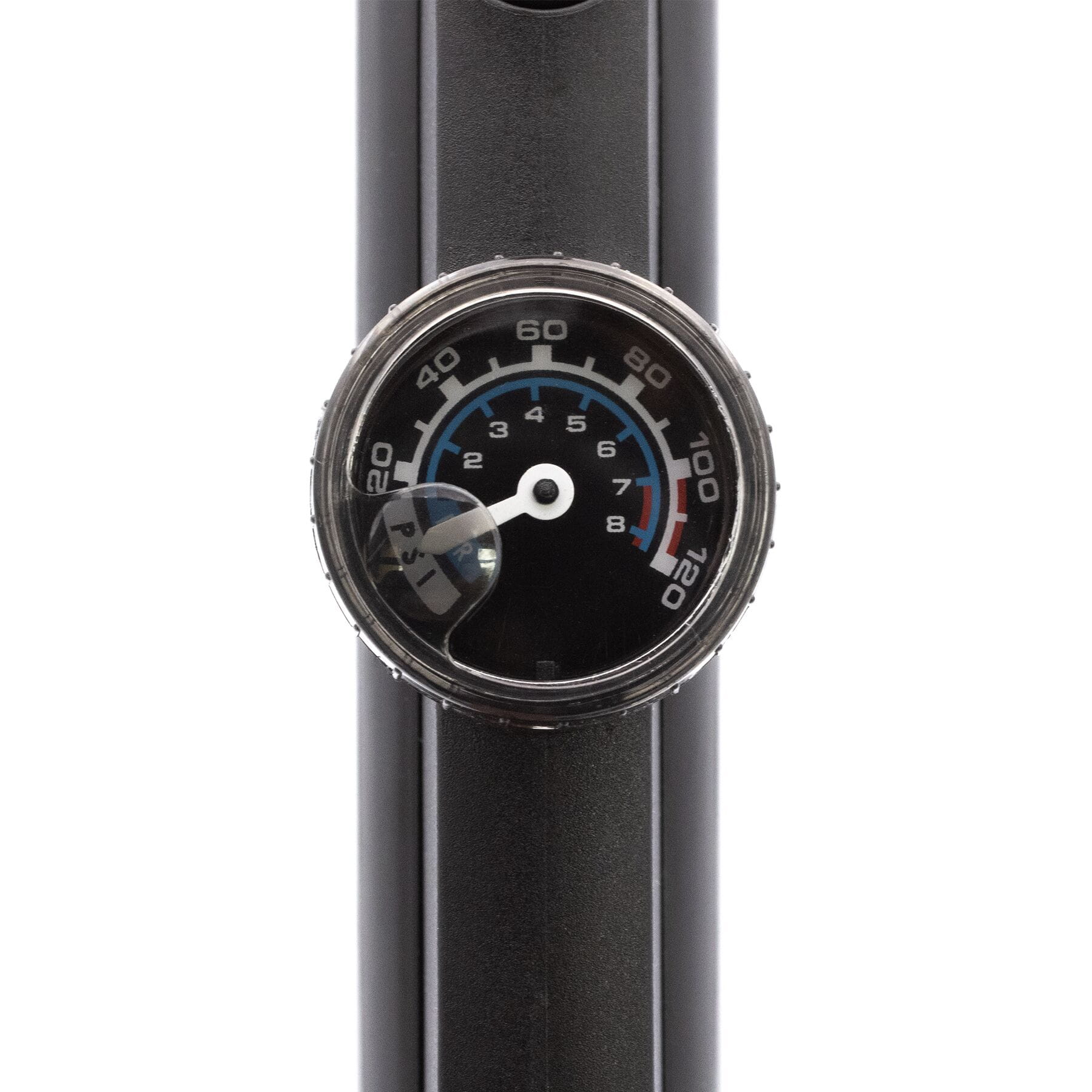 TRUFLO MICRO II MINI PUMP WITH DIAL GAUGE