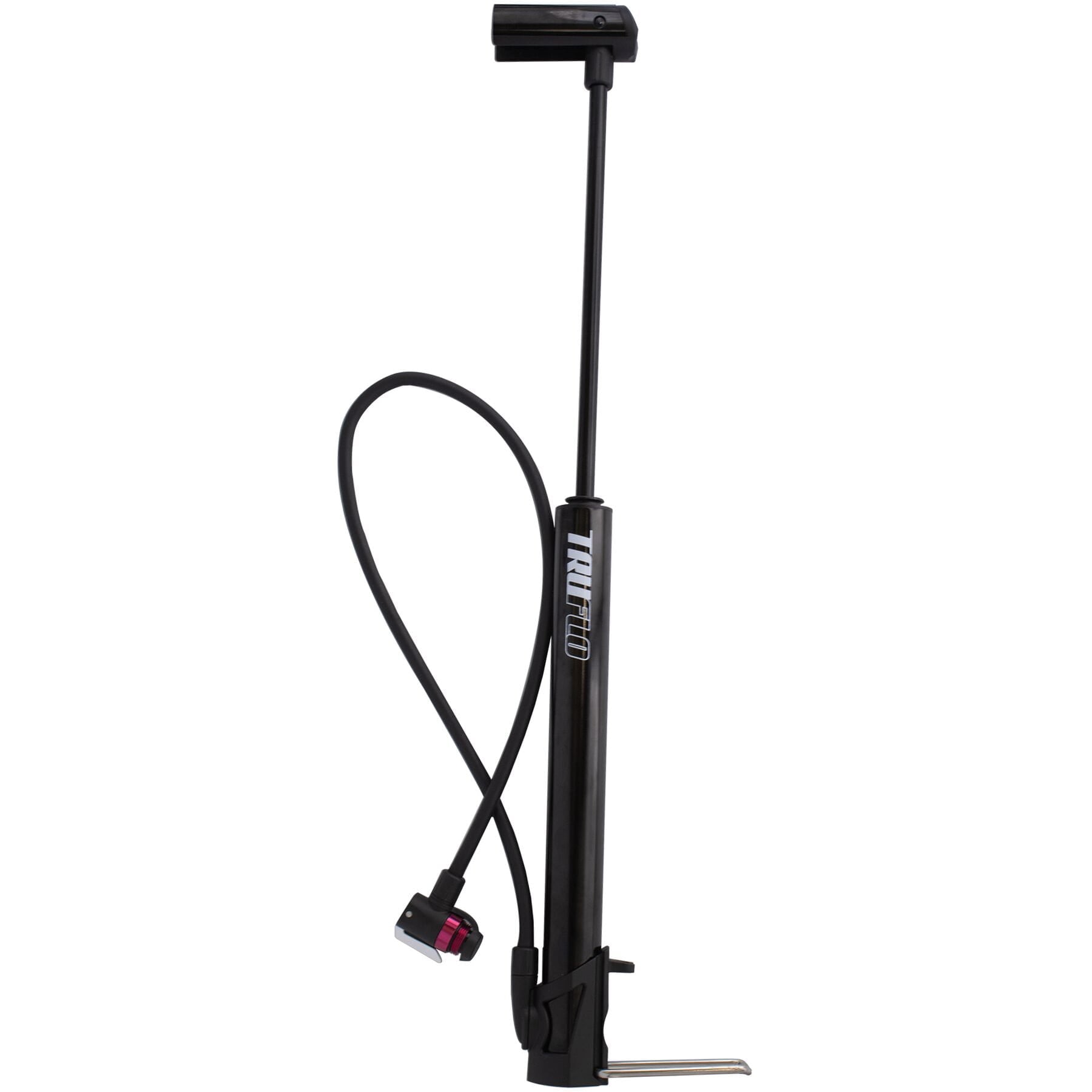 TRUFLO AIR FLOW MINITRAX CNC MINI FLOOR PUMP