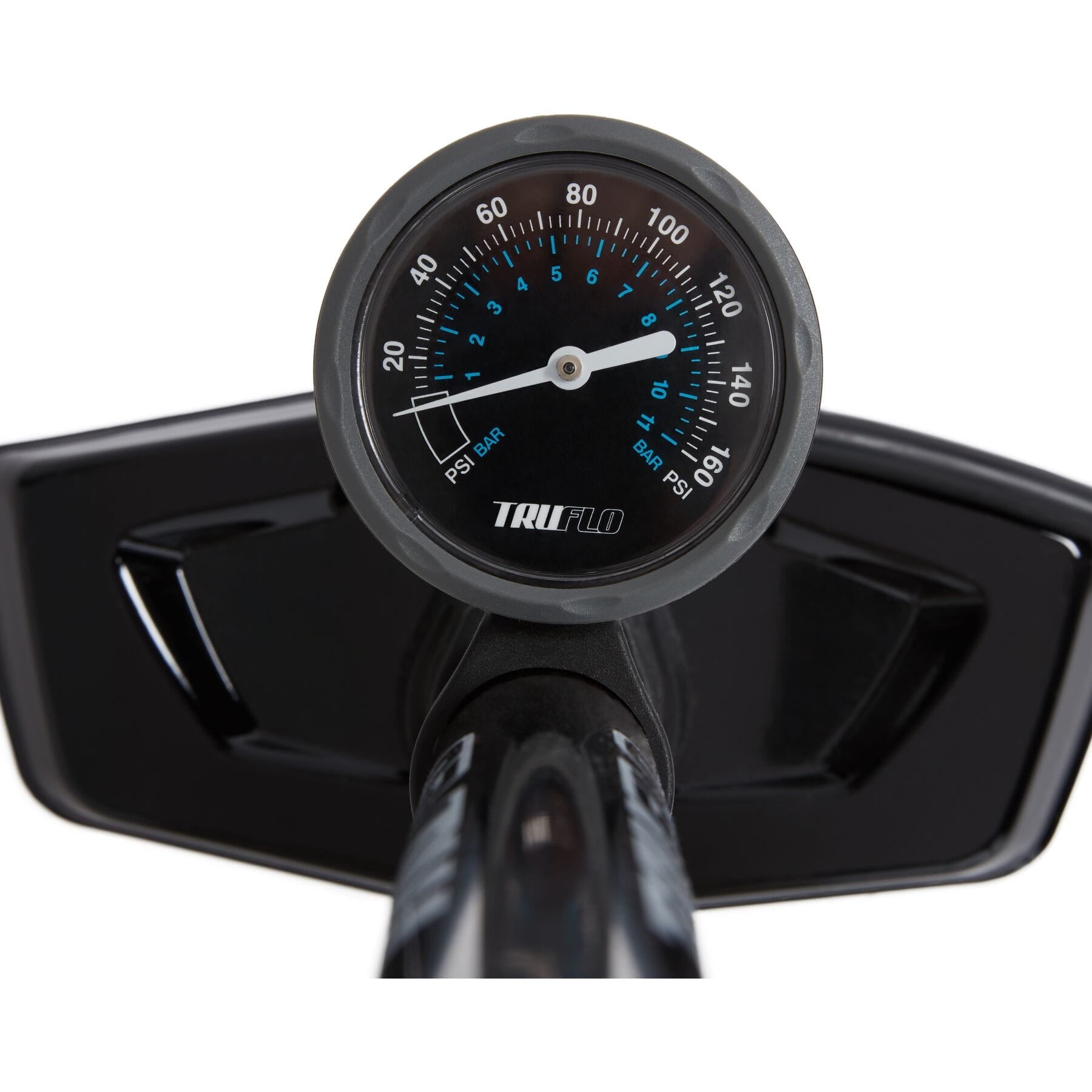 TRUFLO EASITRAX 4 FLOOR PUMP