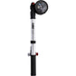 TRUFLO AIR LOCK SHOCK PUMP WITH GAUGE